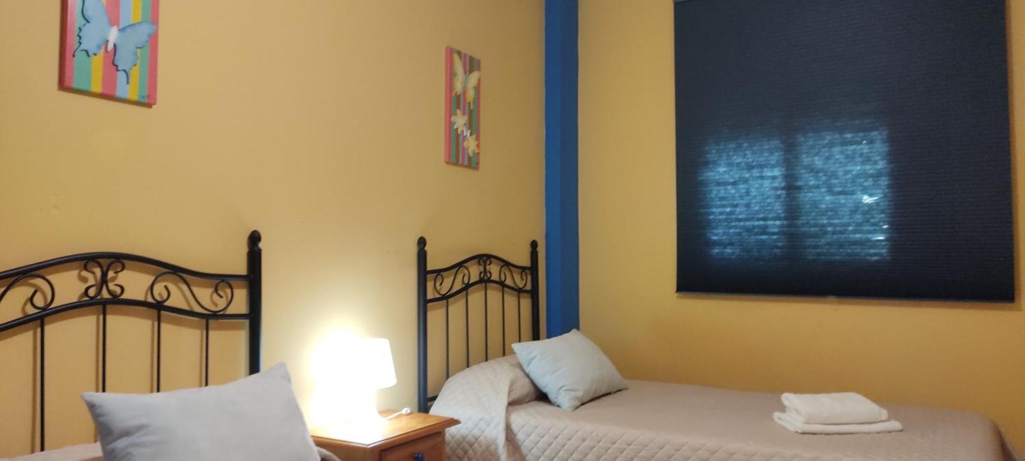 Apartamentos Candil By Mila Prieto El Bosque Exterior foto